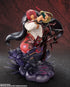 Figuarts Zero Chou Gekisen Extra Battle One Piece Akagami no Shanks Divine Departure