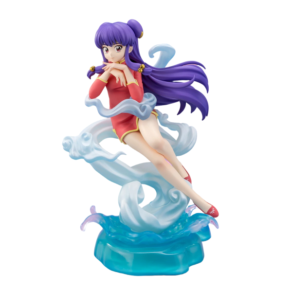Figuarts ZERO chouette Ranma 1/2 Shampoo