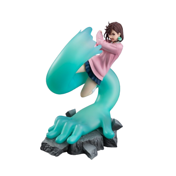 Figuarts ZERO Dandadan Momo