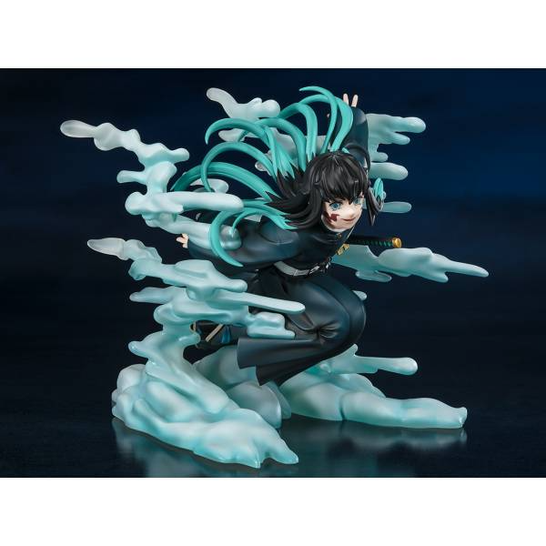 Figuarts ZERO Kimetsu No Yaiba Muichiro Tokito