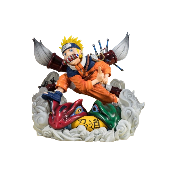 Figuarts ZERO Naruto Naruto Uzumaki 72 Series
