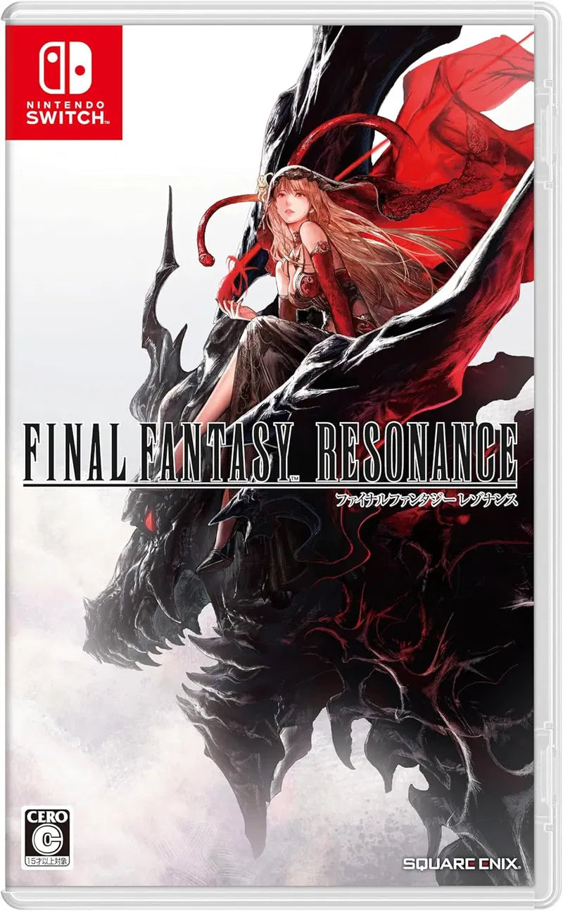 Final Fantasy Resonance (Multi-Language) Nintendo Switch