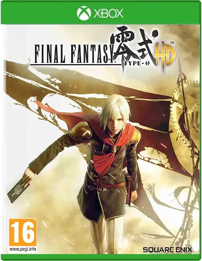 Final Fantasy Type-0 HD Xbox One