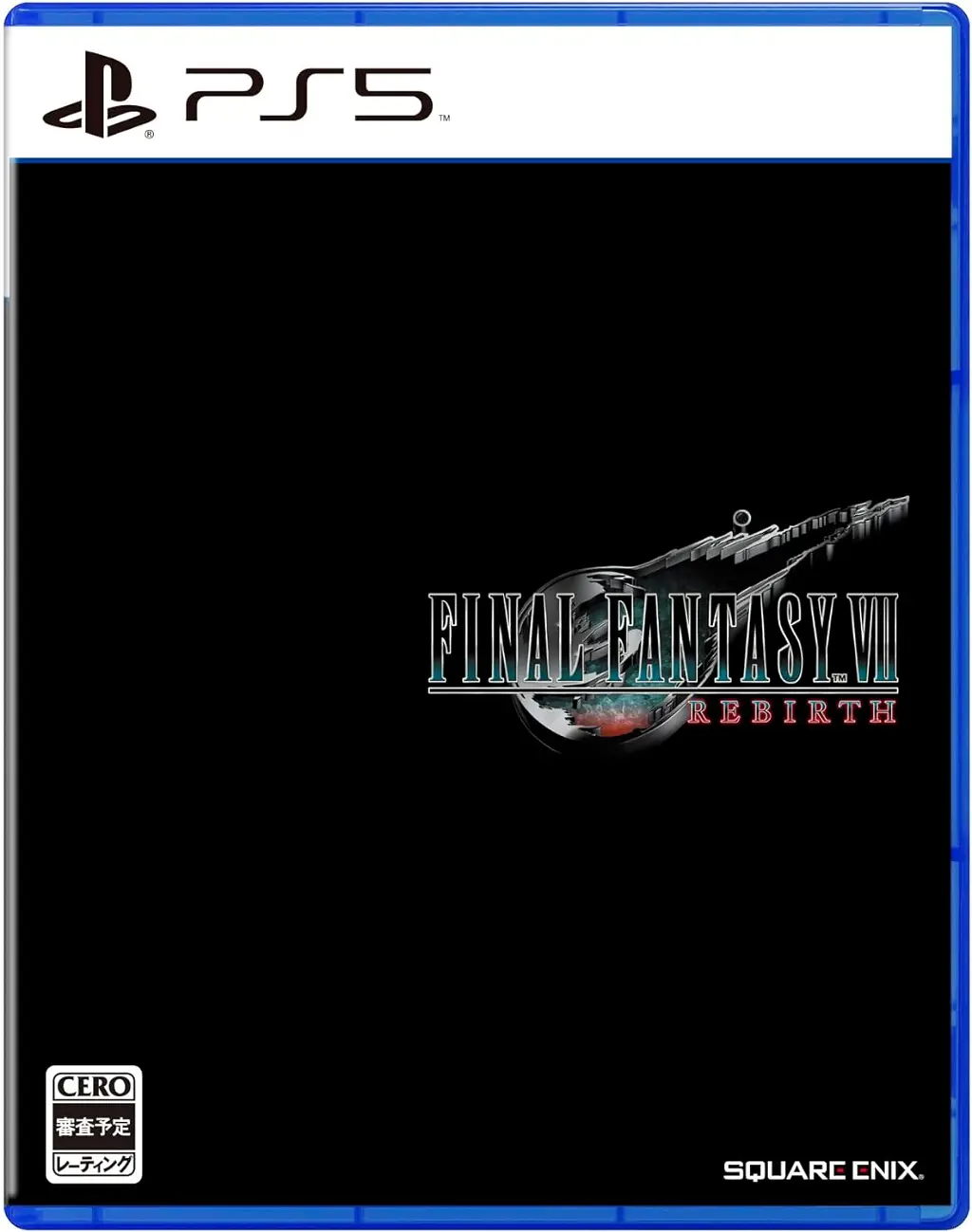 Final Fantasy VII Rebirth (Multi-Language) PLAYSTATION 5