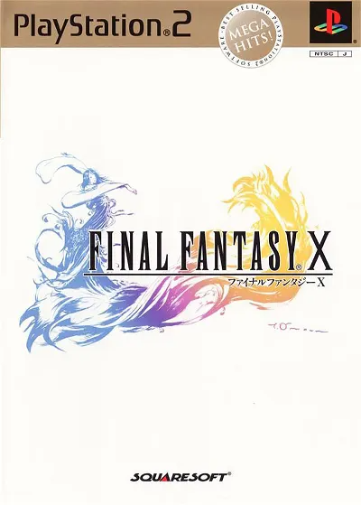 Final Fantasy X (Mega Hits) Playstation 2