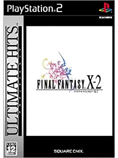 Final Fantasy X-2 (Ultimate Hits) Playstation 2