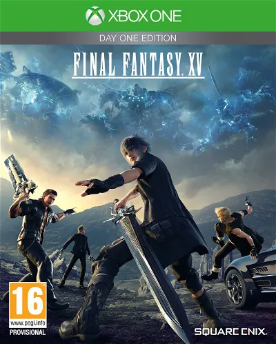 Final Fantasy XV Xbox One