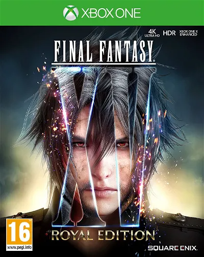 Final Fantasy XV: Royal Edition Xbox One