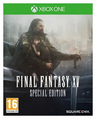 Final Fantasy XV [Special Edition] Xbox One