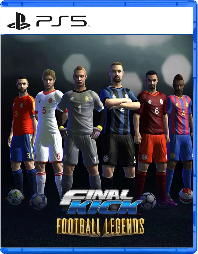 Final Kick Football Legends PLAYSTATION 5