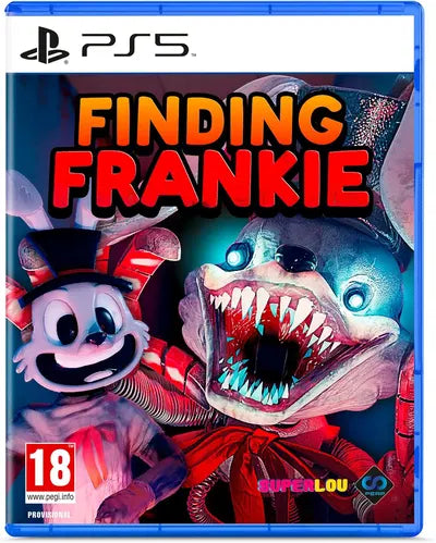 Finding Frankie [Winning Edition] PLAYSTATION 5