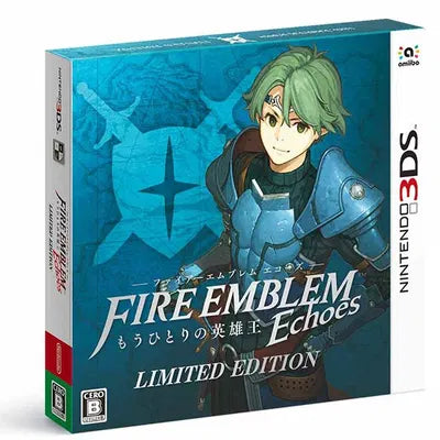 Fire Emblem: Echoes Mou Hitori no Eiyuu Ou [Limited Edition] Nintendo 3DS