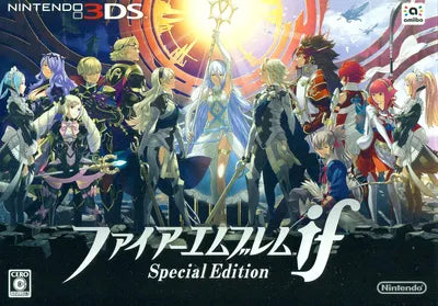 Fire Emblem if [Special Edition] Nintendo 3DS