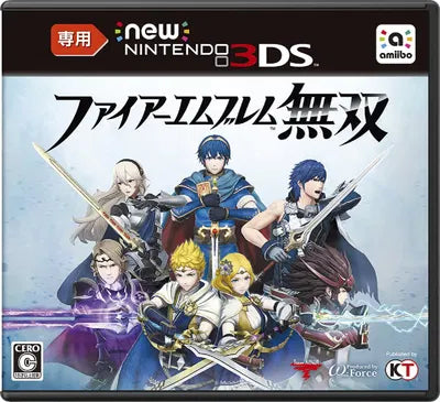 Fire Emblem Musou Nintendo 3DS