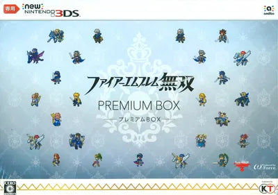 Fire Emblem Musou [Premium Box] Nintendo 3DS