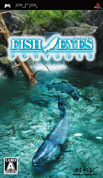 Fish Eyes Portable Sony PSP