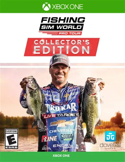 Fishing Sim World Pro Tour [Collector's Edition] Xbox One