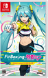 Fitness Boxing feat. Hatsune Miku: Isshoni Exercise Nintendo Switch