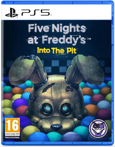 Five Nights at Freddy's: Into the Pit PlayStation 5