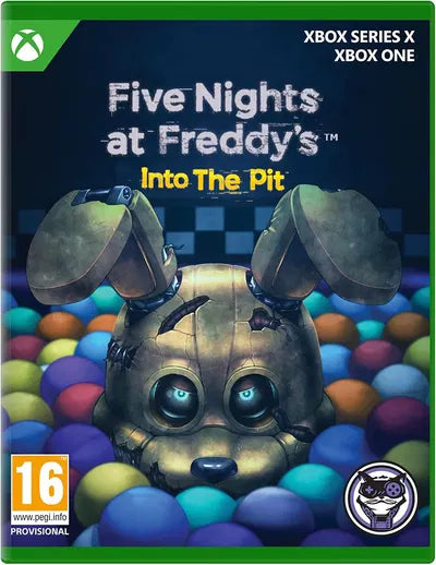 Five Nights at Freddy's: Into the Pit Xbox Series X