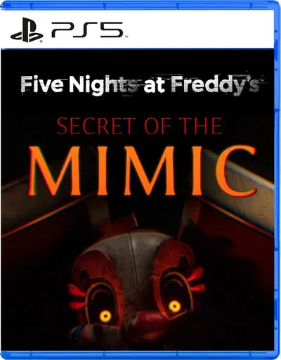 Five Nights at Freddy's: Secret of the Mimic PLAYSTATION 5