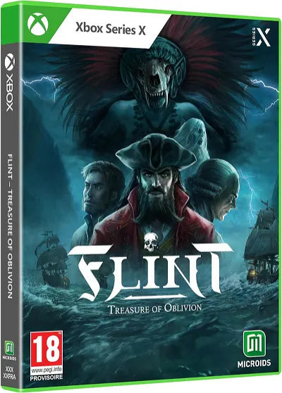 Flint: Treasure of Oblivion Xbox Series X