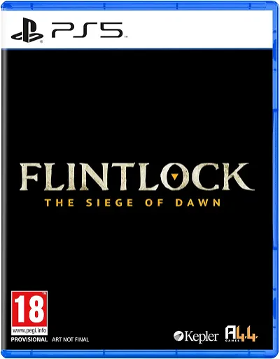 Flintlock: The Siege of Dawn PLAYSTATION 5