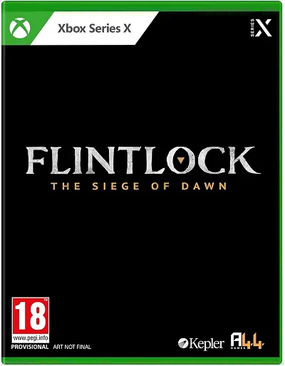 Flintlock: The Siege of Dawn XBOX SERIES X