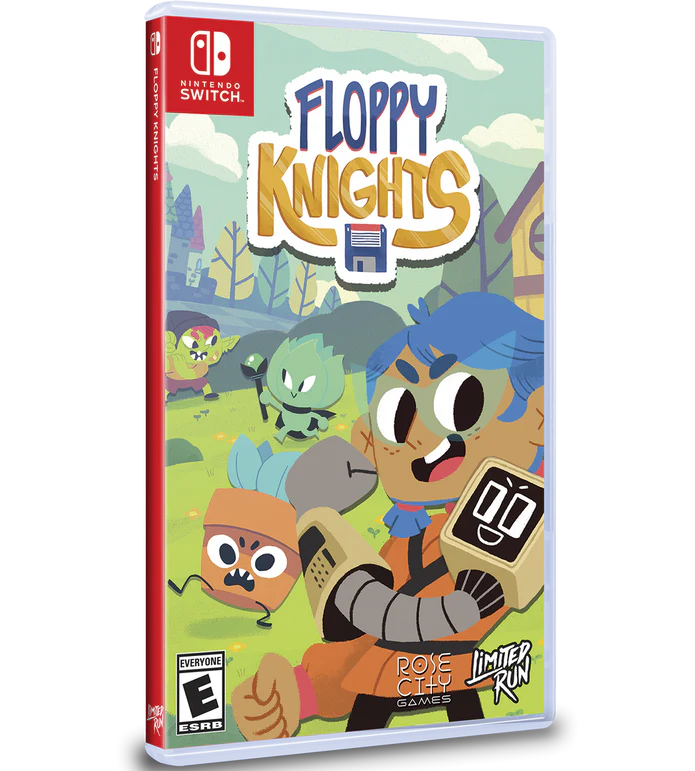 Floppy Knights Nintendo Switch