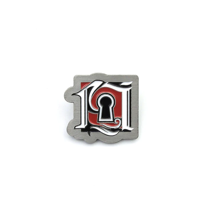 Flores Operator Pin