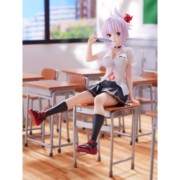 Ayakashi Triangle 1/7 Kazamaki Matsuri