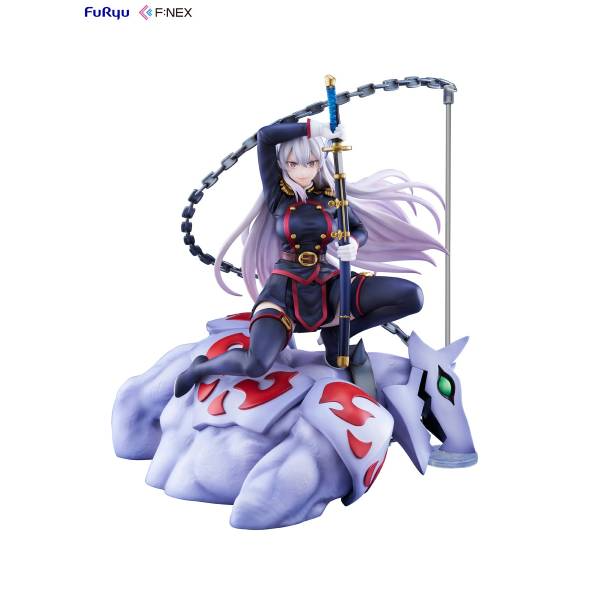 Chained Soldier 1/7 Uzen Kyouka