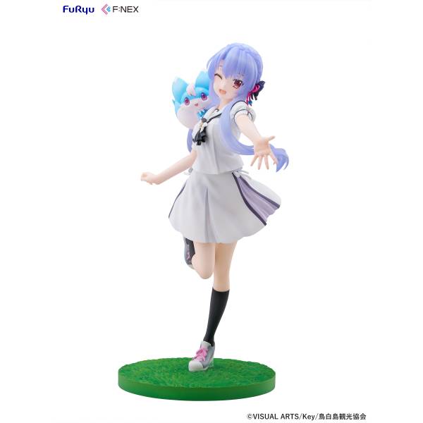 Summer Pockets 1/7 Ao Sorakado