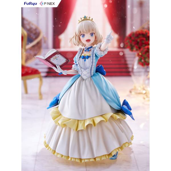 Tearmoon Empire 1/7 Mia Luna Tearmoon