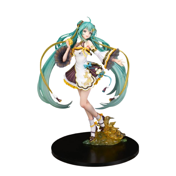 Vocaloid Hatsune Miku 1/7 Mid-Autumn Night Ver