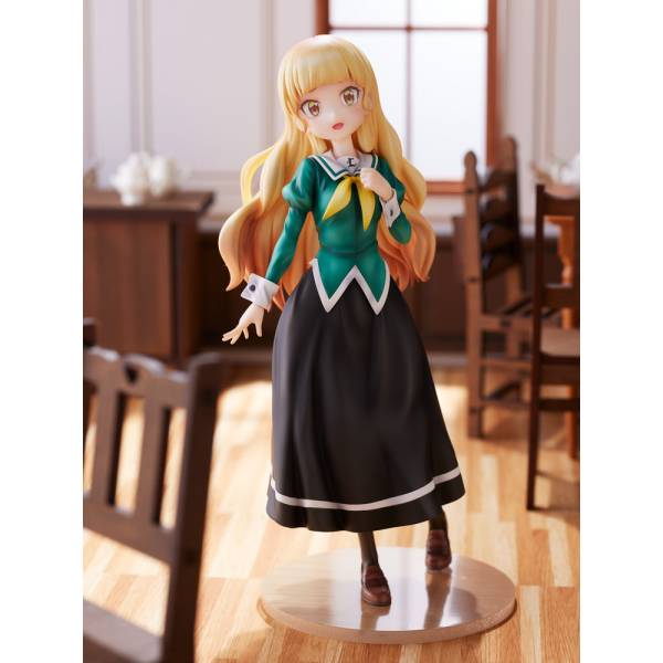 Watashi No Yuri Wa Oshigoto Desu! Shiraki Hime 1/7 Limited Edition