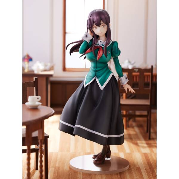 Watashi No Yuri Wa Oshigoto Desu! Yano Mitsuki 1/7 Limited Edition