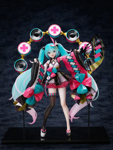 Vocaloid Hatsune Miku 1/7 Magical Mirai 2020 Natsu Matsuri Ver