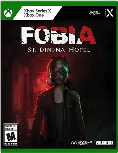 Fobia St. Dinfna Hotel Xbox One