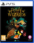 Folly of the Wizards PLAYSTATION 5