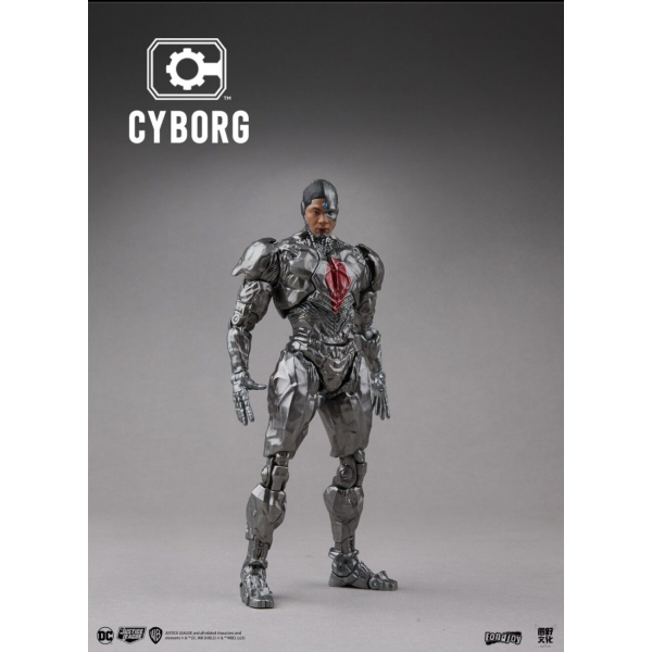 Cybor 1/9 Scale Collectible Figure