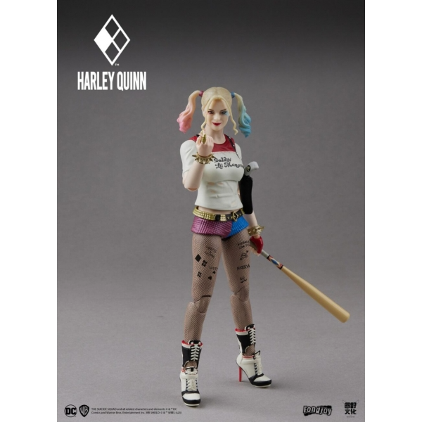 Harley Quinn 1/9 Scale Collectible Figure