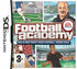 Football Academy Nintendo DS
