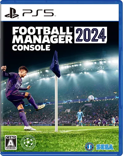 Football Manager 2024 Console (Multi-Language) PlayStation 5