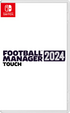 Football Manager 2024 Touch Nintendo Switch