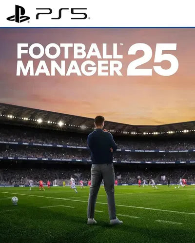 Football Manager 2025 (Multi-Language) PLAYSTATION 5