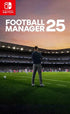 Football Manager 2025 (Multi-Language) Nintendo Switch