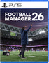 Football Manager 26 Console (Multi-Language) PLAYSTATION 5