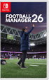 Football Manager 26 Touch (Multi-Language) Nintendo Switch