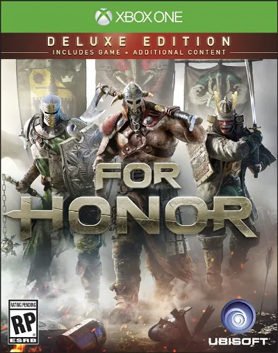 For Honor [Deluxe Edition] Xbox One
